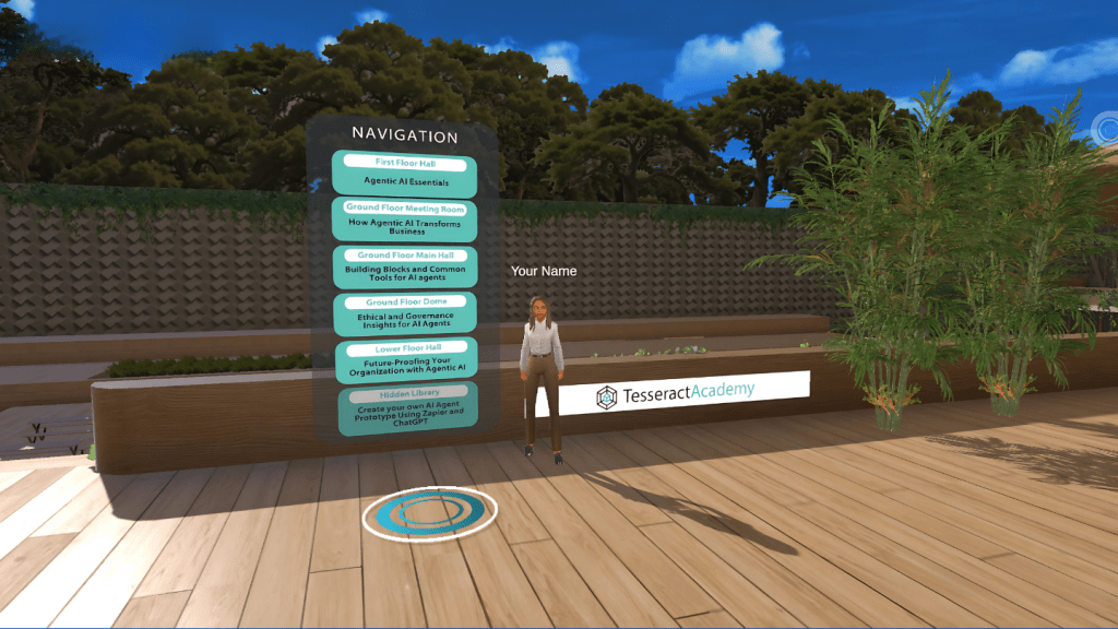 Virtual Spaces: A Complete Educational&nbsp;Ecosystem